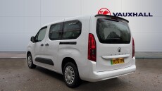Vauxhall Combo Life 100kW Design XL 52kWh 5dr Auto [7 Seat] Electric Estate